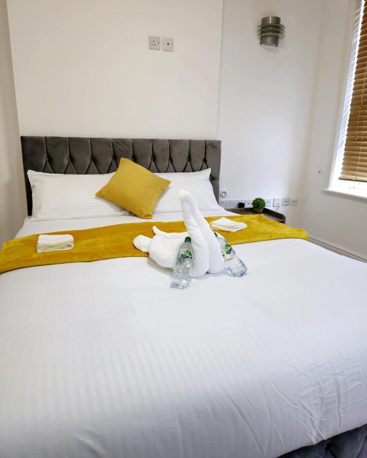 The Private Rooms In Paddington ロンドン エクステリア 写真