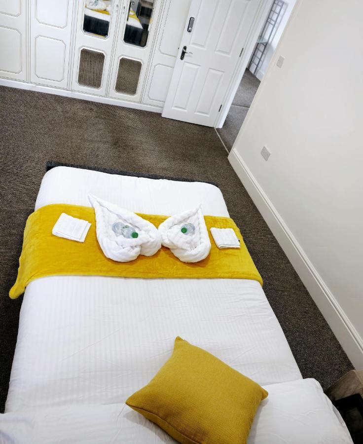 The Private Rooms In Paddington ロンドン エクステリア 写真