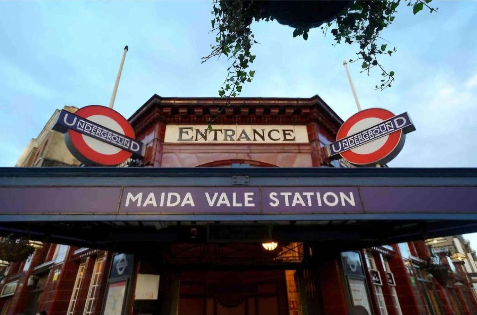 The Private Rooms In Paddington ロンドン エクステリア 写真